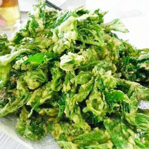 藥材跨界來做菜當代養生圈新寵桑芽菜你還沒吃過