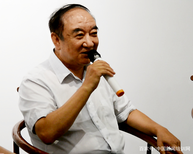 "姜彦有画说"水墨作品展在三昧艺术馆举行_纪连祥