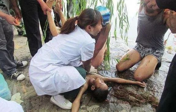 又有少年溺水身亡庆云的家长们咱得长点心