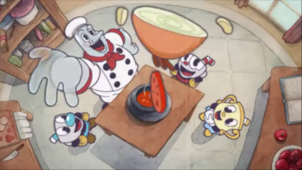 茶杯头全新dlc上架steam2020年发售预告欣赏