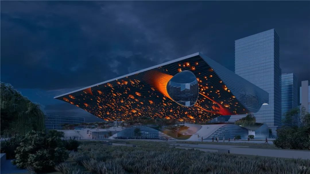 独家揭秘!邢台科技馆未来将建成