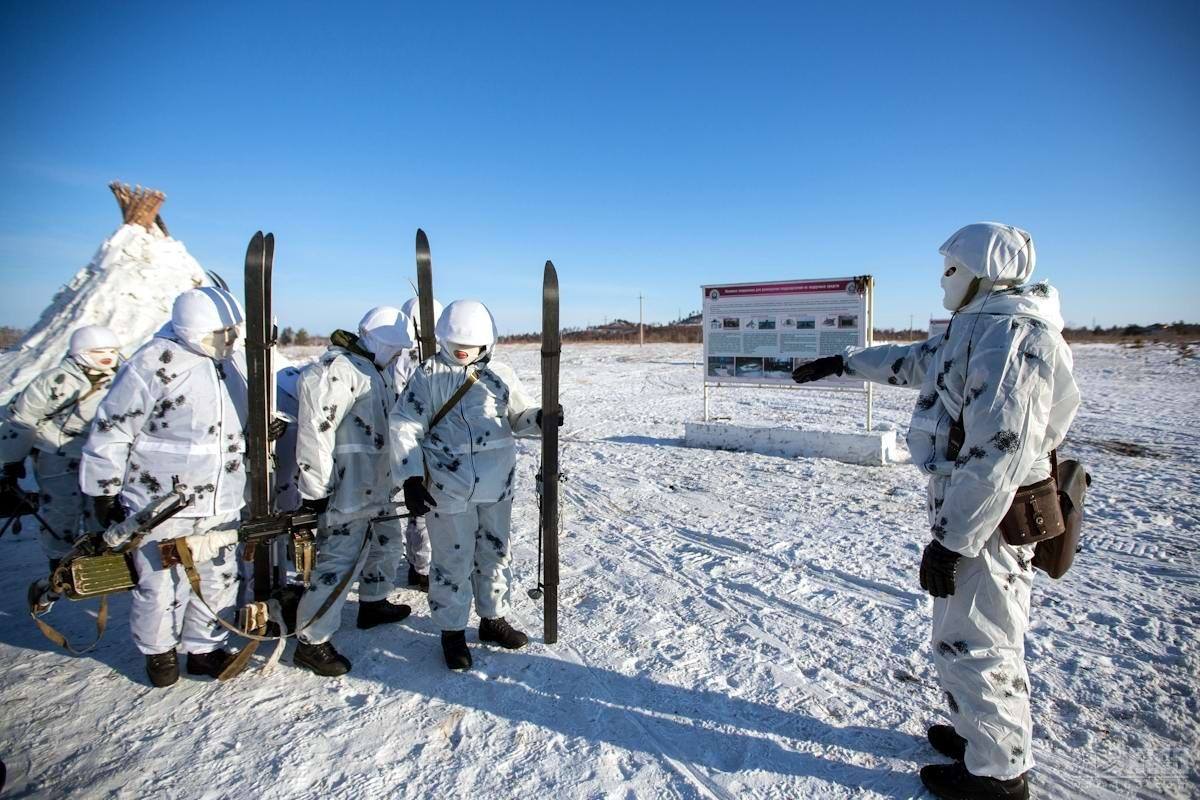 经济价值堪比波斯湾马六甲美国要争夺北极海军表示很不情愿