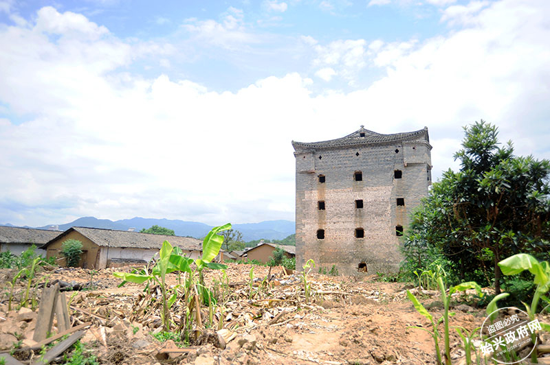 拆出安全宜居新空間保護歷史文化古建築打造鄉村美麗新風貌