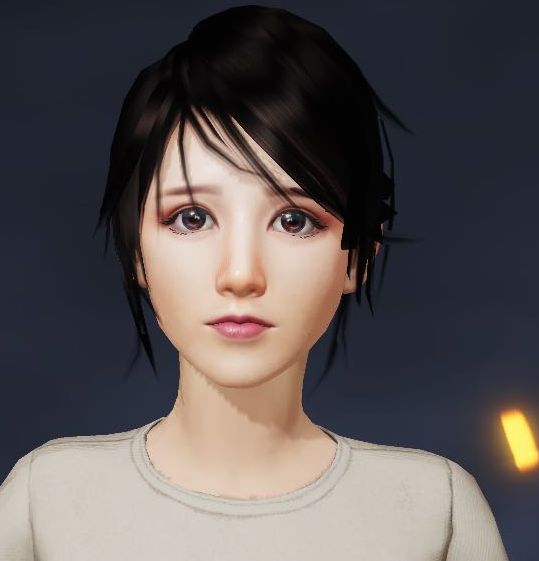 荒野行动:捏脸系统还能这样用,玩家捏出这张脸,网易看了想打人