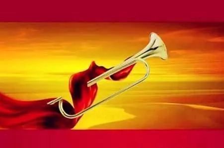 东风吹,战鼓擂 又是一个大有可为的年代 又是一个大展身手的时机 又