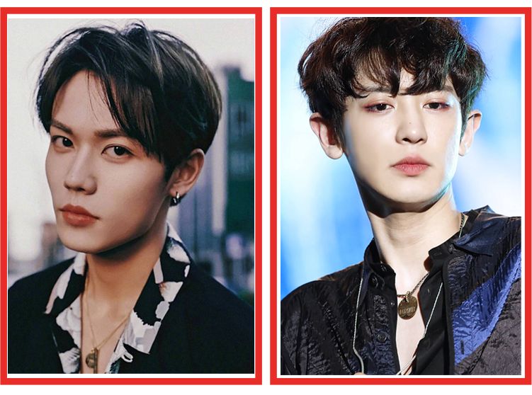 迪丽热巴倪妮这里真的太会长了!难怪美得这么生动!