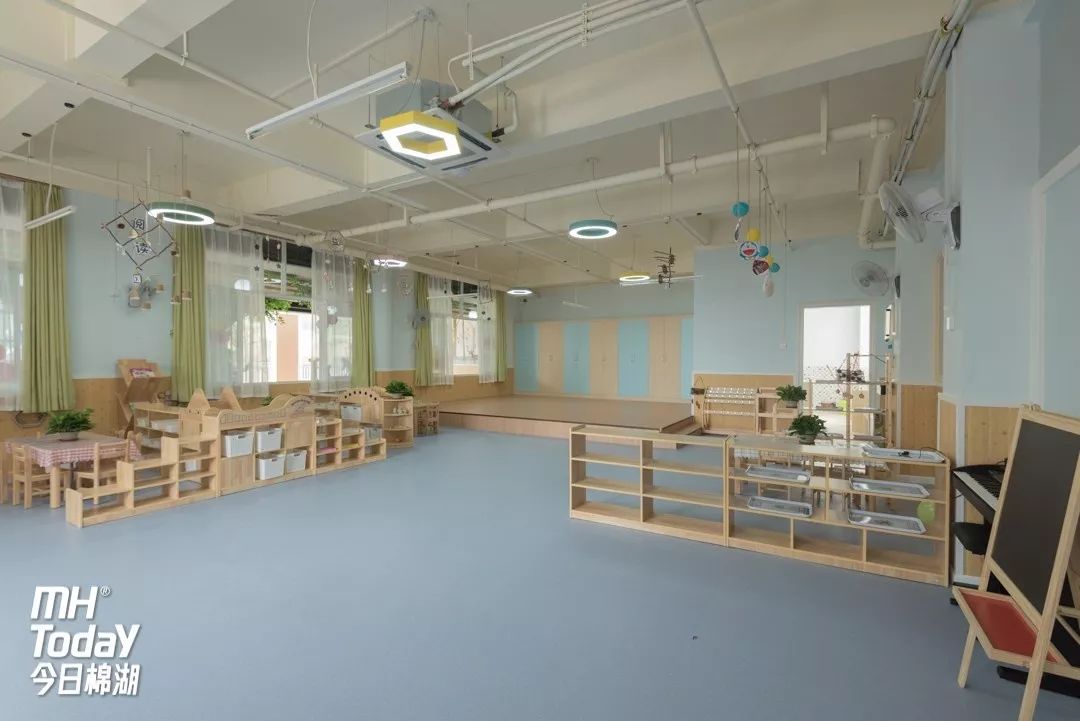 棉湖这家欧式皇家城堡式幼儿园终于正式开园啦!