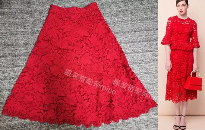 【怎么搭vol10】:大红色单品怎么搭?