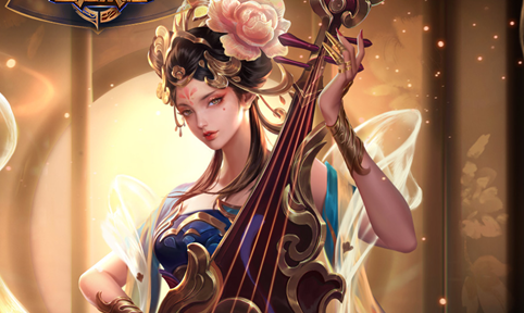 第三周年:杨玉环遇见飞天,当时这款皮肤将杨玉环推上了高潮.