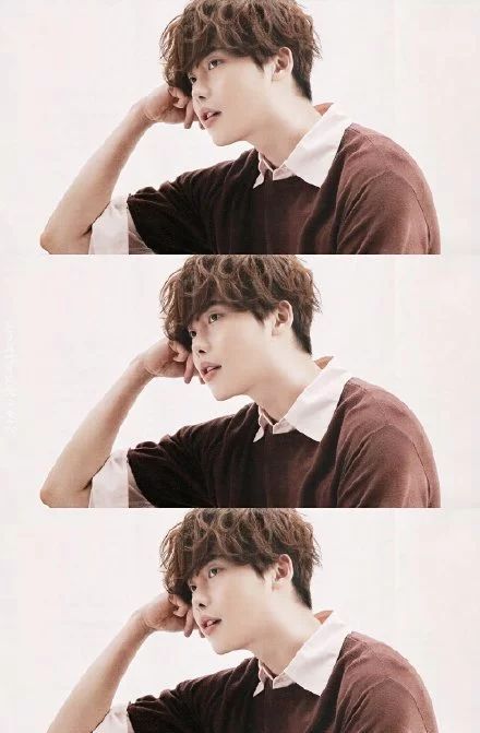 你家的爱豆喊你烫羊毛卷啦!