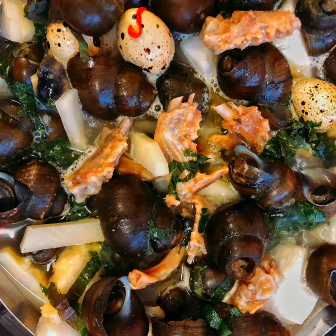 258抢购原价68元鲜汤田螺煲夏日撩螺最佳选择好吃不上火