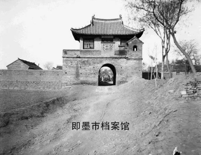 这样的老即墨你见过吗?今天,带你穿越时空