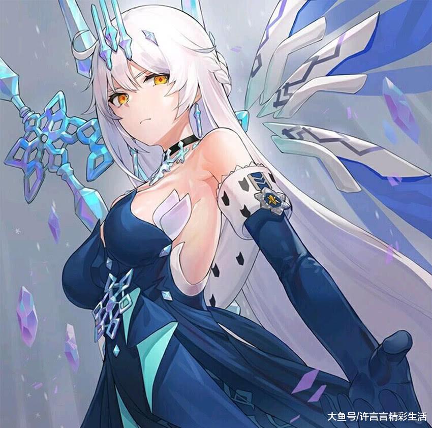 崩坏3:空律和理律二选一,谁更值得抽?大佬:女王的时代终结了