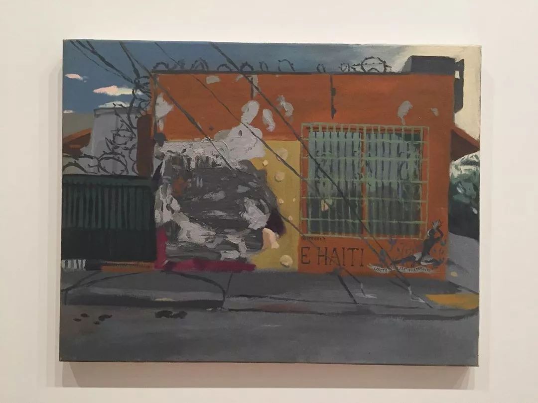 美国画家艾迪·阿罗约现代绘画作品赏析