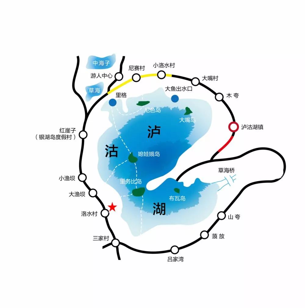 纯玩之旅昆明大理丽江泸沽湖双飞一动六日