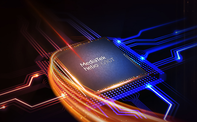 原创红米高管亲自确定首发联发科g90t国产芯片很猛