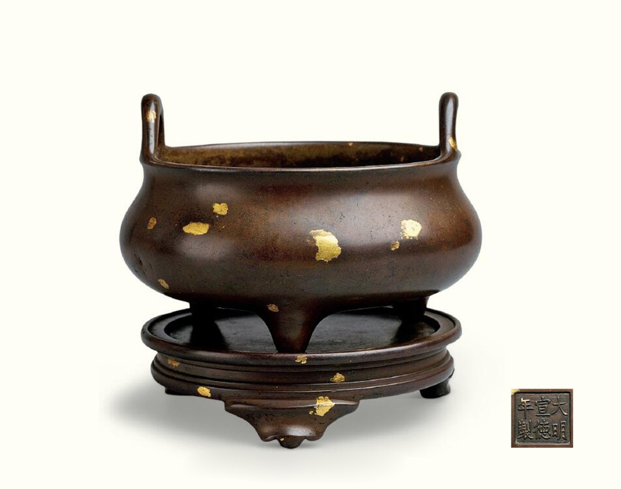 中贸圣佳2019夏拍明清宣德炉珍赏