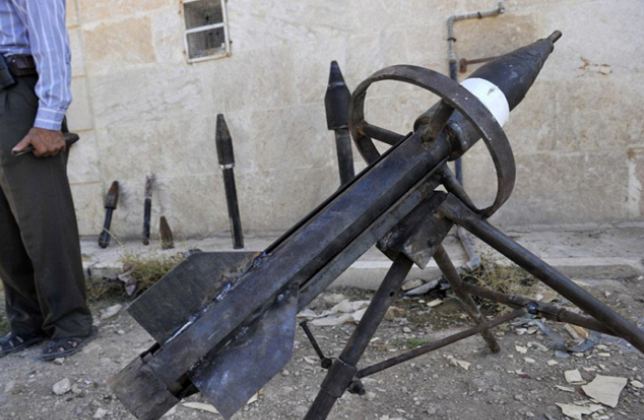 我们有哪些自制武器是违法的?除了气枪外,这2种也不能碰_威力