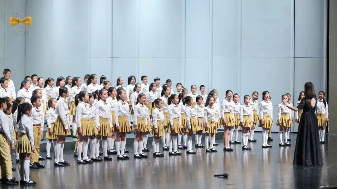 唱游一夏丨广州大剧院童声合唱团2019夏季音乐会精彩谢幕