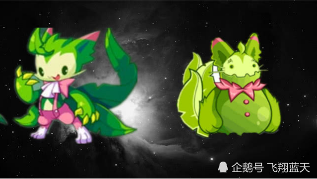 洛克王国喵喵十年进化史第一草系神宠斗魂重燃强势归来