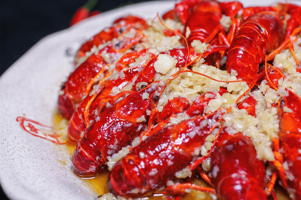 庐江龙王爷喊你来撸虾小龙虾界的爱马仕size超大一撸就停不下来