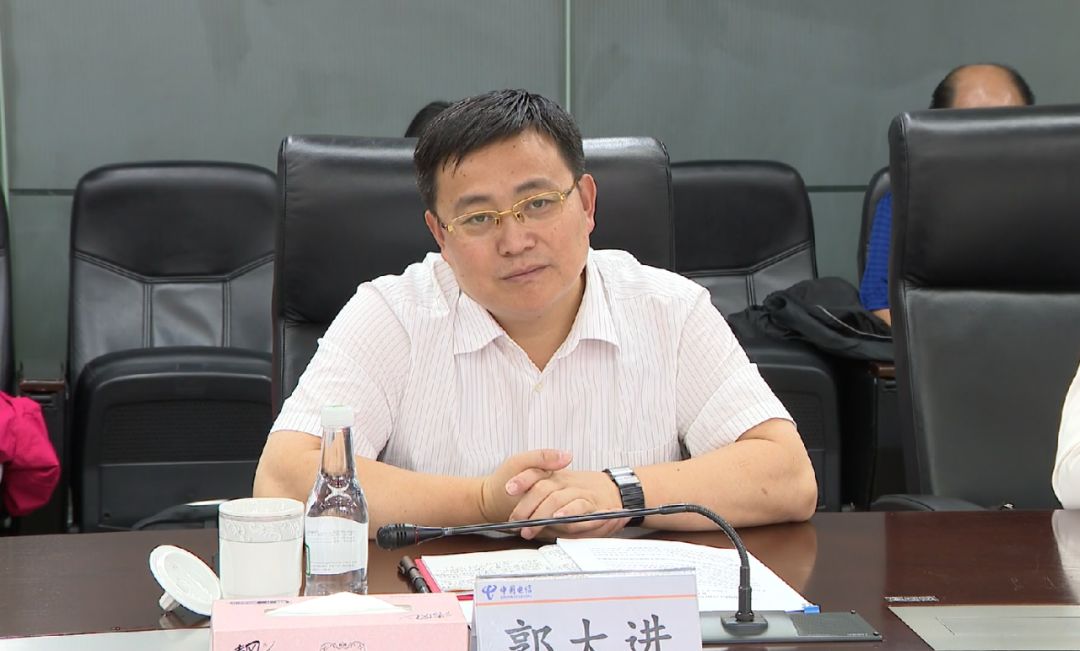 昭通市人民政府与中国电信云南公司签署5g战略合作协议