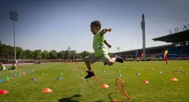 儿童体能之力量训练