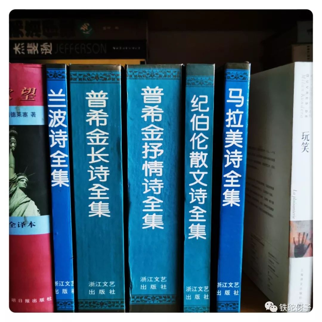 《己亥杂诗》(二o三首至二三o首:文学与读书)_莎翁托