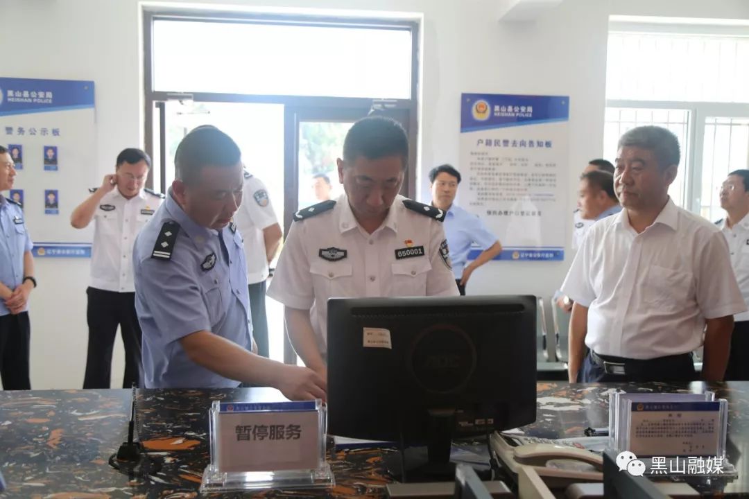 县领导袁力,张昊,徐辉,张运昌参加调研,并介绍了相关工作.