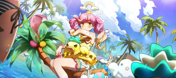 《非人学园》悟静新时装椰蓉凤梨糖多少钱_泳装