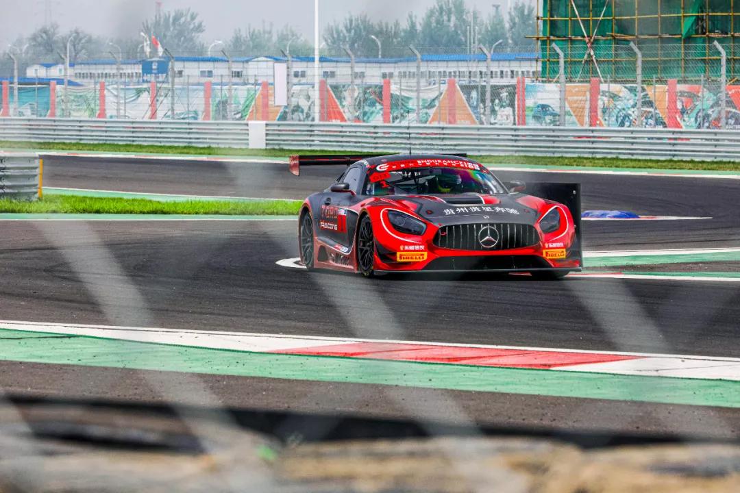 迎战酷热 解锁新赛道 cec天津站打响排位赛_国际赛车场