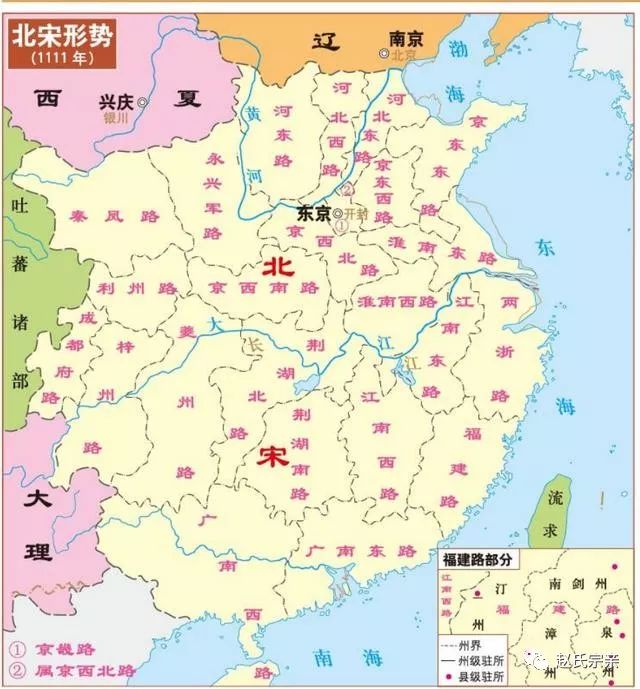 从夏朝到清朝4000多年的艰苦卓绝从历史地图看中国疆域扩张