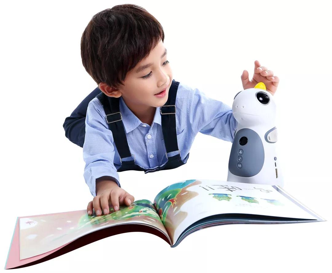 展商推荐深圳市乐智教育科技有限公司利用人工智能为儿童服务