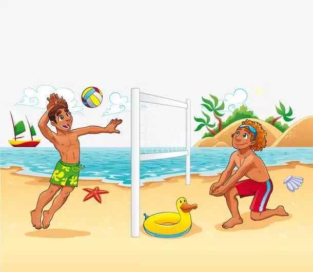 通知│2019年省青少年沙滩排球比赛