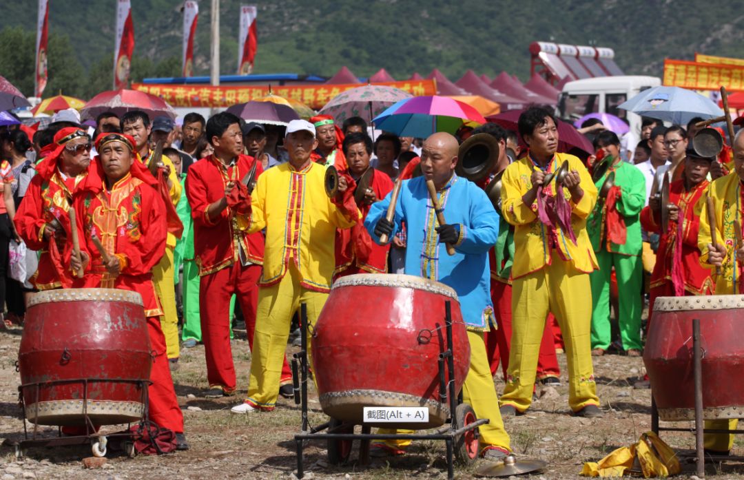 家乡非物质文化展演,精彩不容错过!_项目