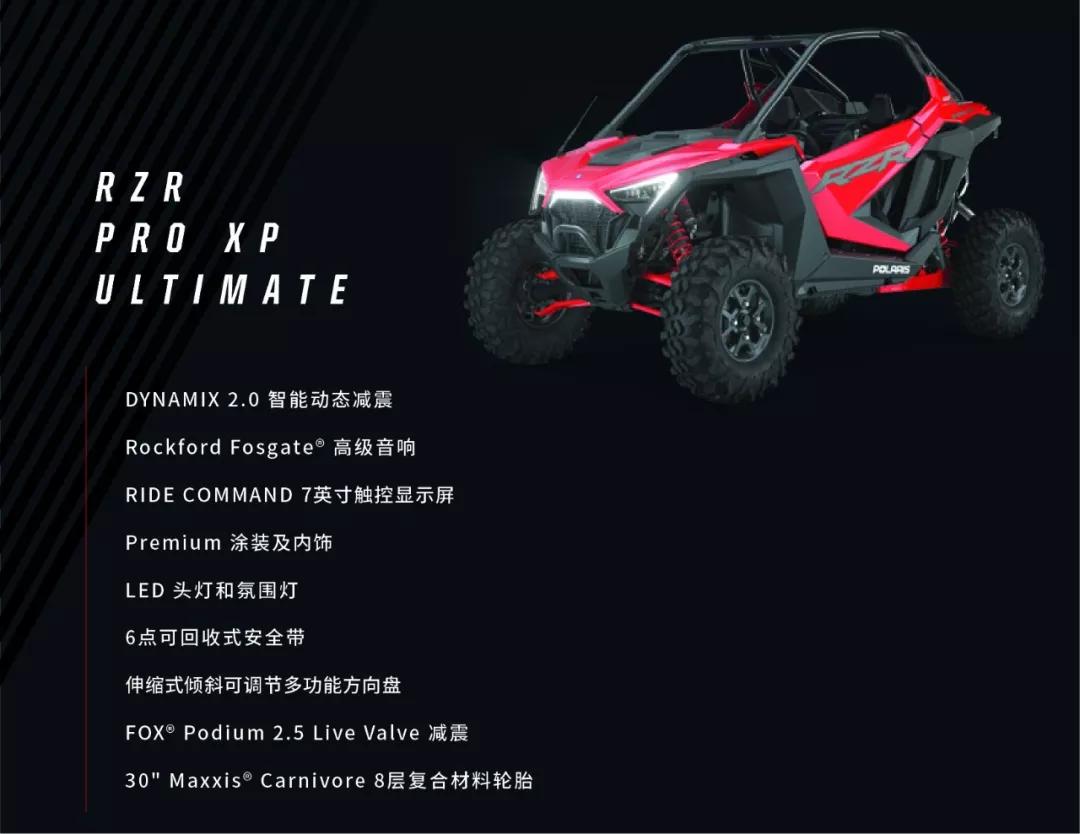 北极星剃刀rzr pro xp全球发布!