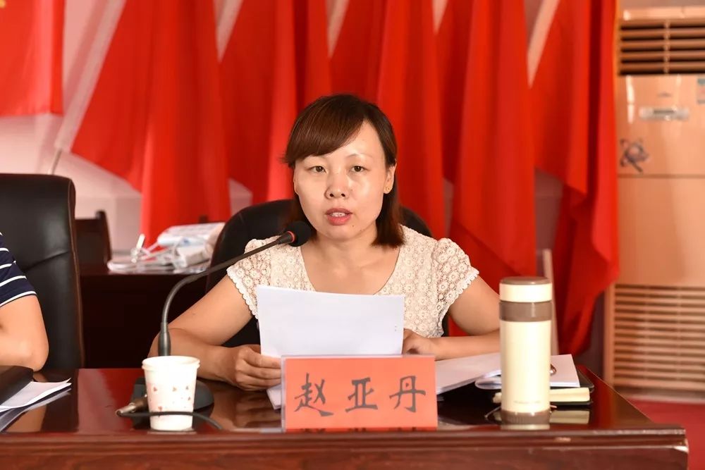 为践行孟津县决战决胜脱贫攻坚誓师大会上的誓言,向全镇上下发出决战