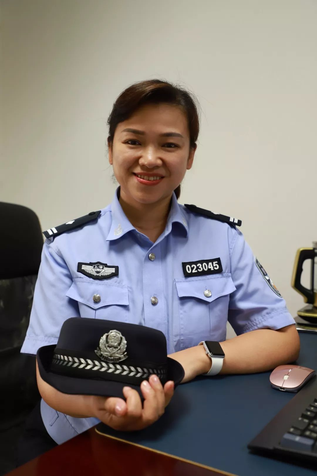 【警营八一情】无界