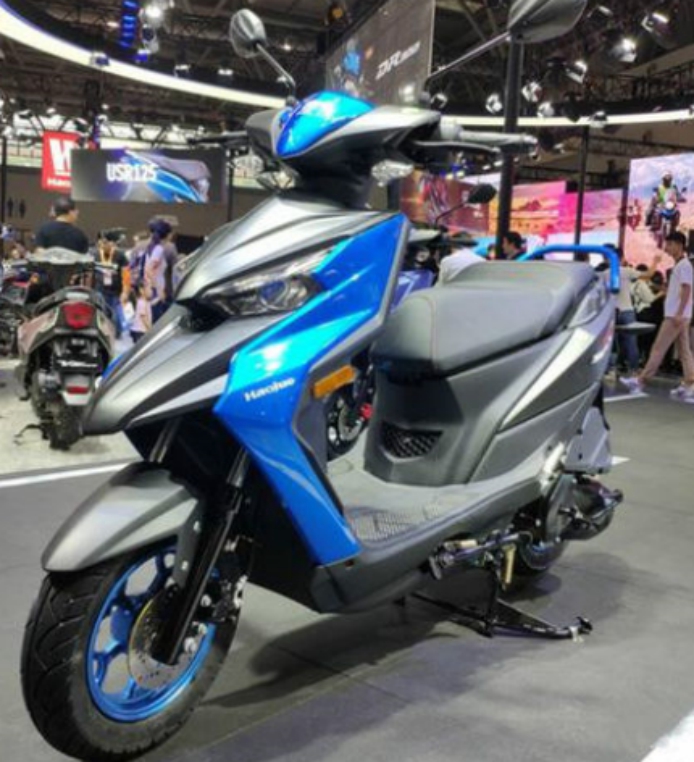 看豪爵adv风踏板凭实力将再创辉煌