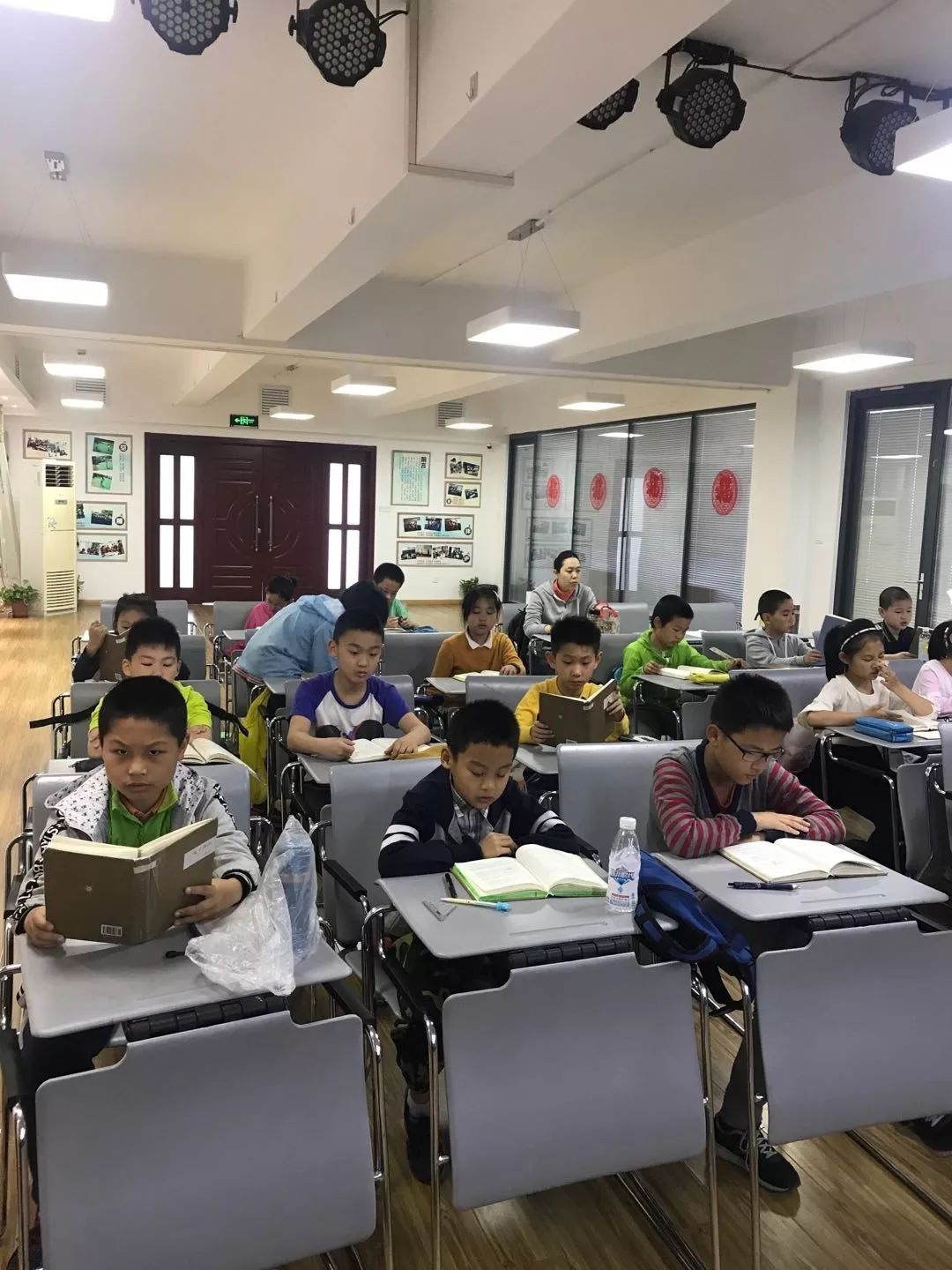 小学堂有大格局浦江学堂两年习得记