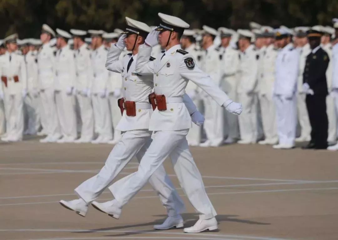 海军大连舰艇学院被誉为中国海军的黄埔军校和海军军官摇篮,享誉