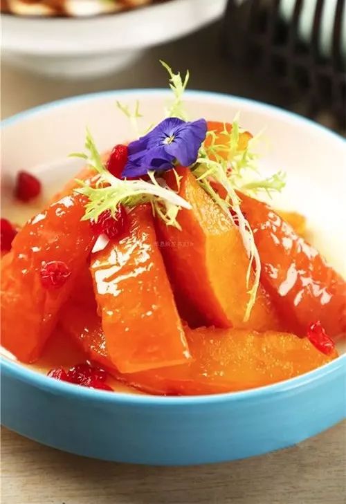 五星级酒店冷菜