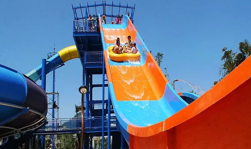 大盘点海宁周边那些值得一玩的水上乐园在哪儿有什么特色