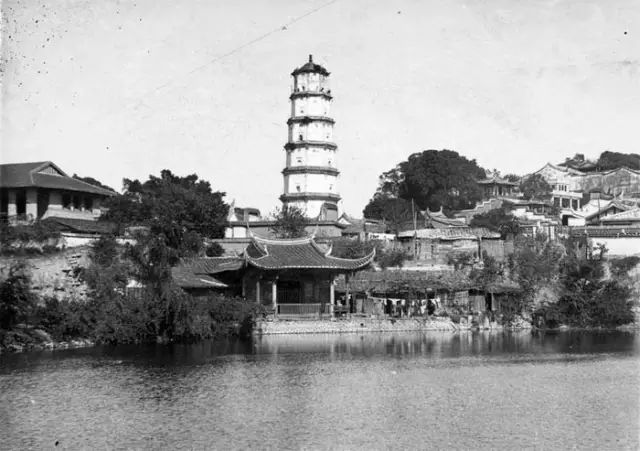 老照片曝光回溯千载历史重建福州记忆