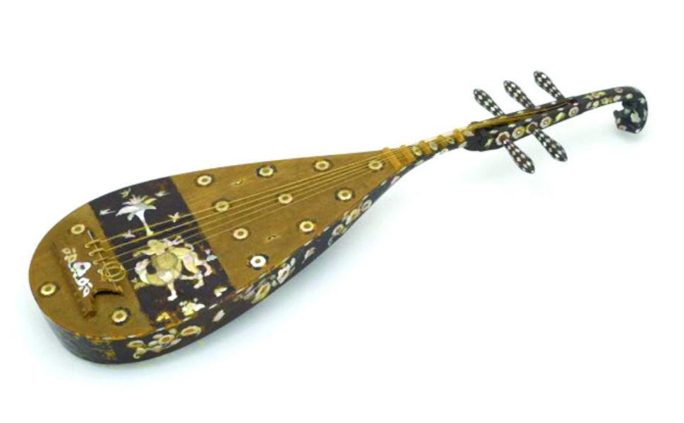 弹指天籁——琵琶与双吉他演奏会