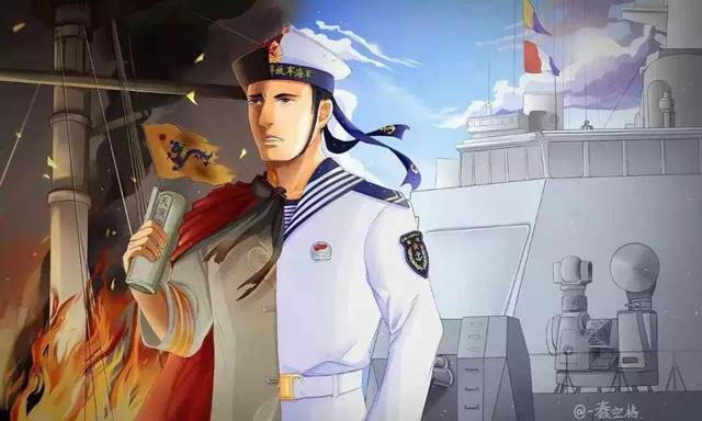 看看有你没有中国军人生日快乐