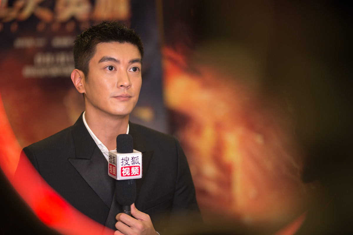 专访杜江中国父亲都希望儿子超越自己但又时刻在打压