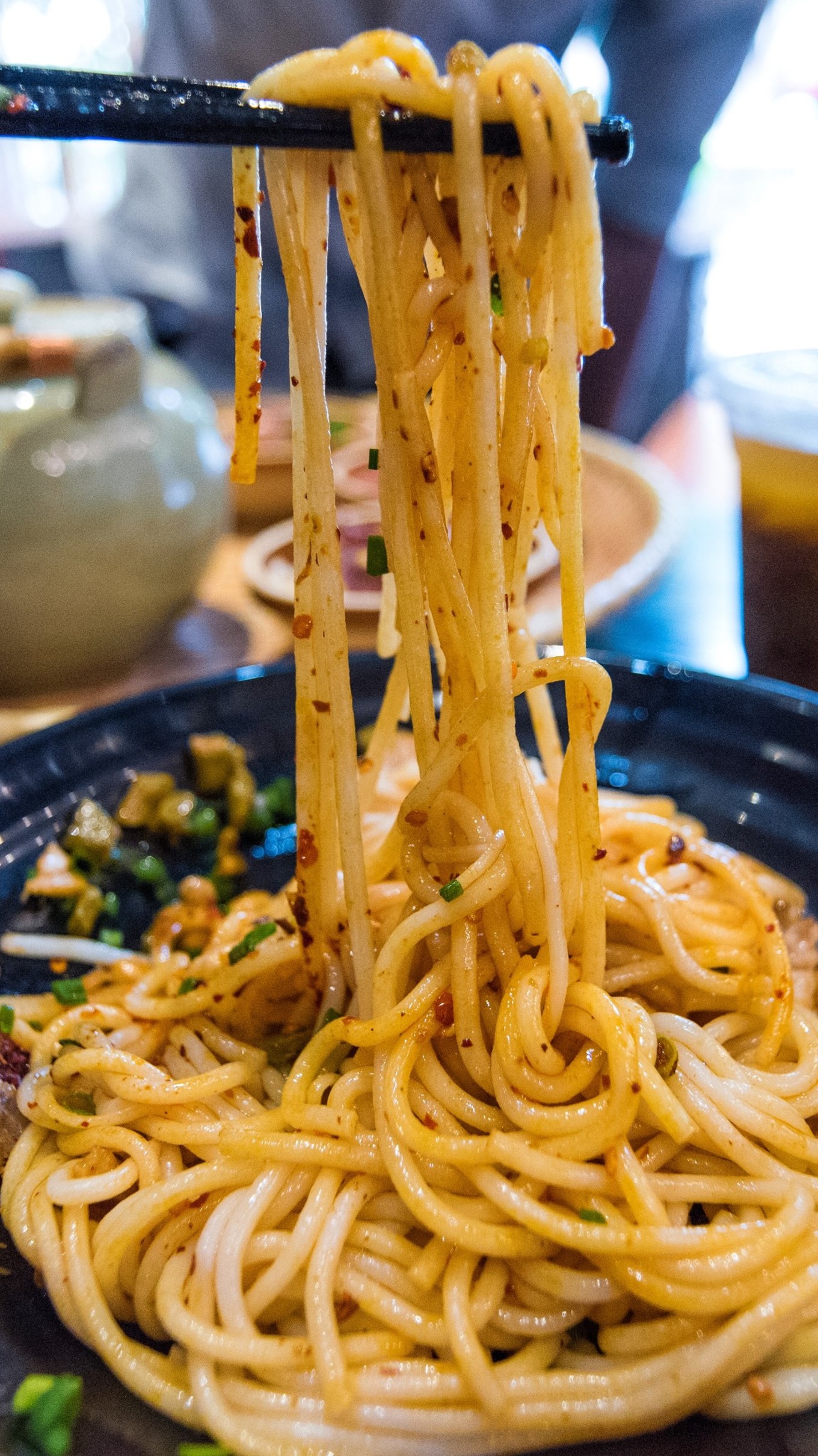 老盐街桂林米粉的领军品牌不可错过的老味道