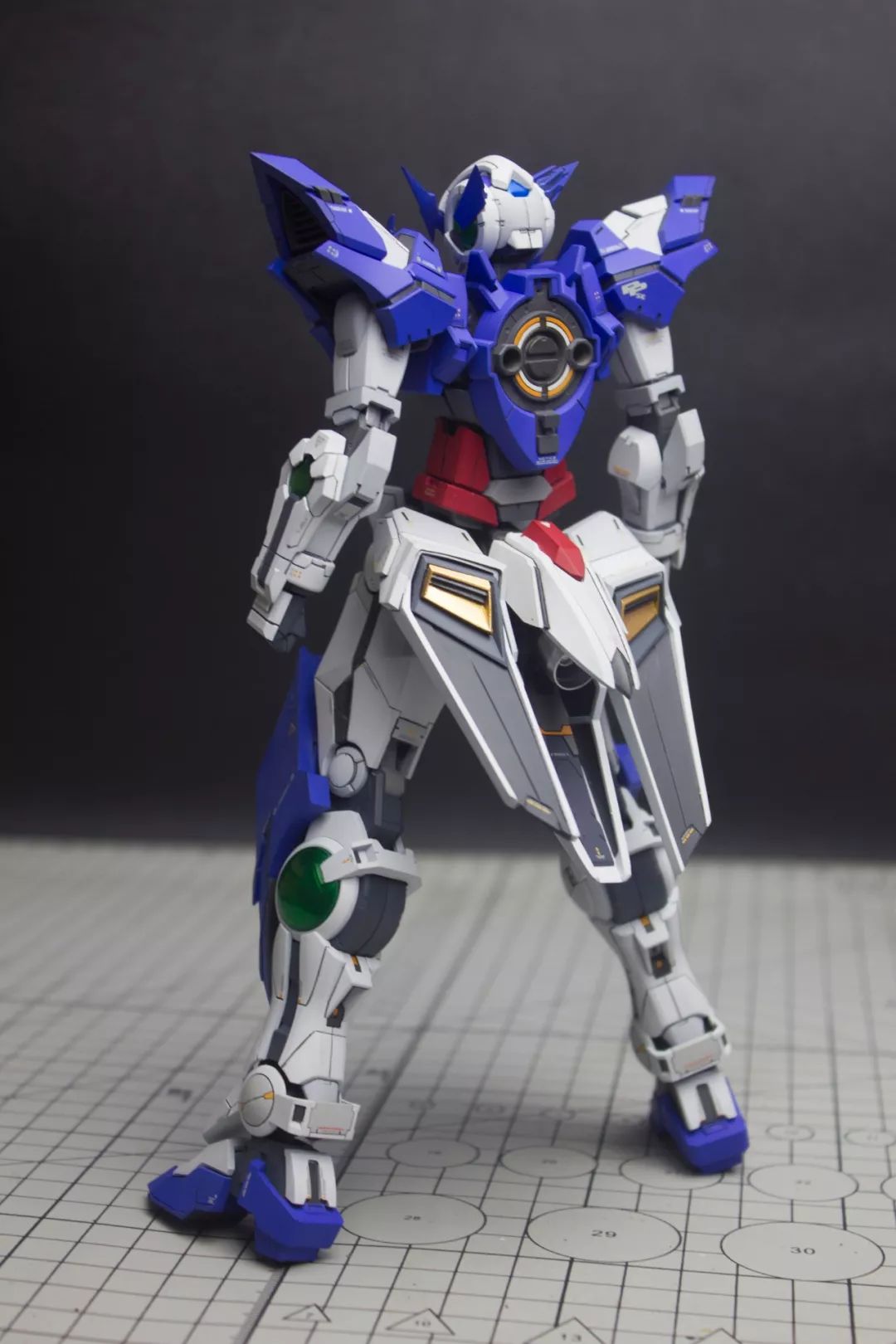 佳作惊异能天使gk改件