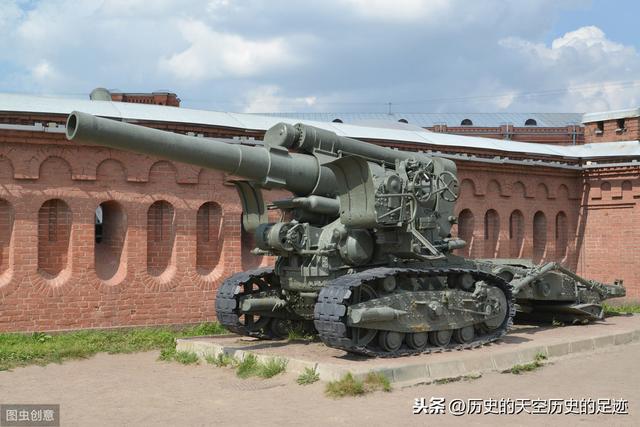 德国240mm榴弹炮图片